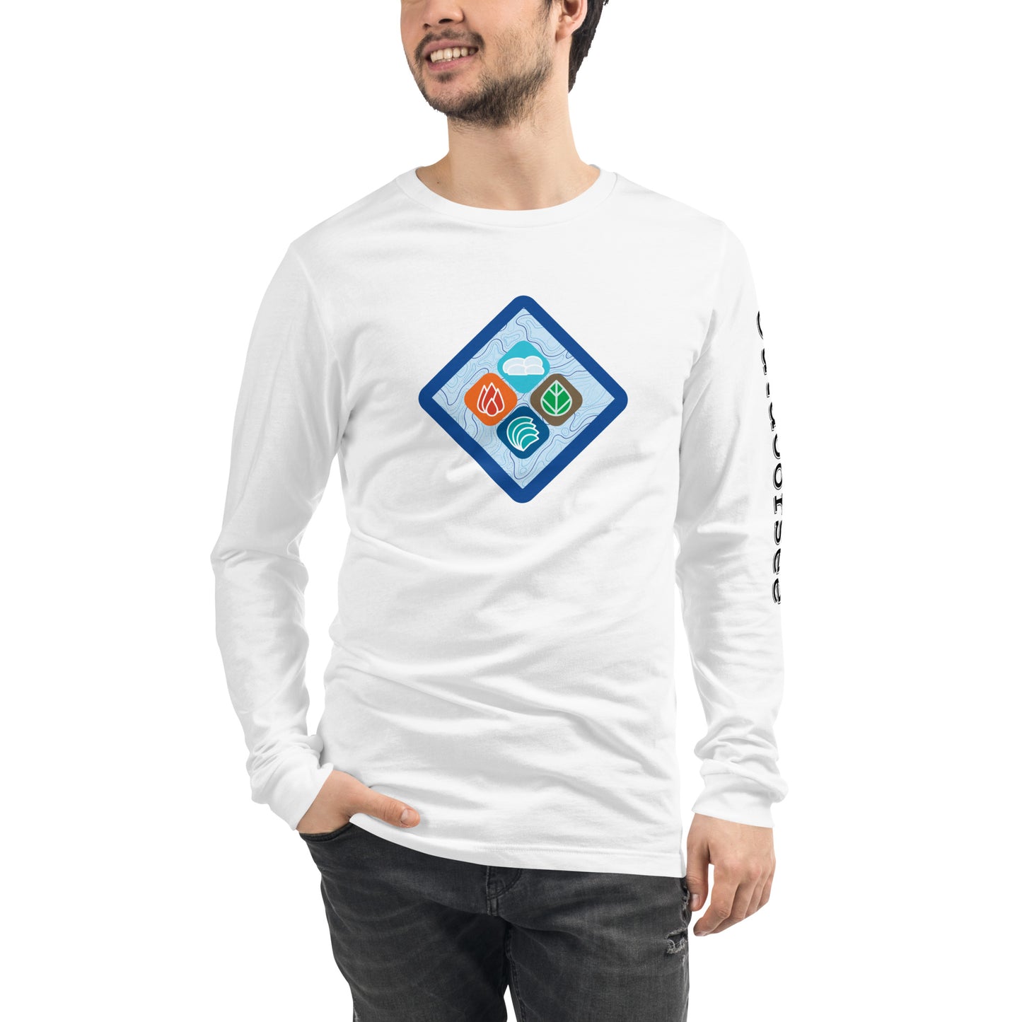 Element Legend Long Sleeve Tee