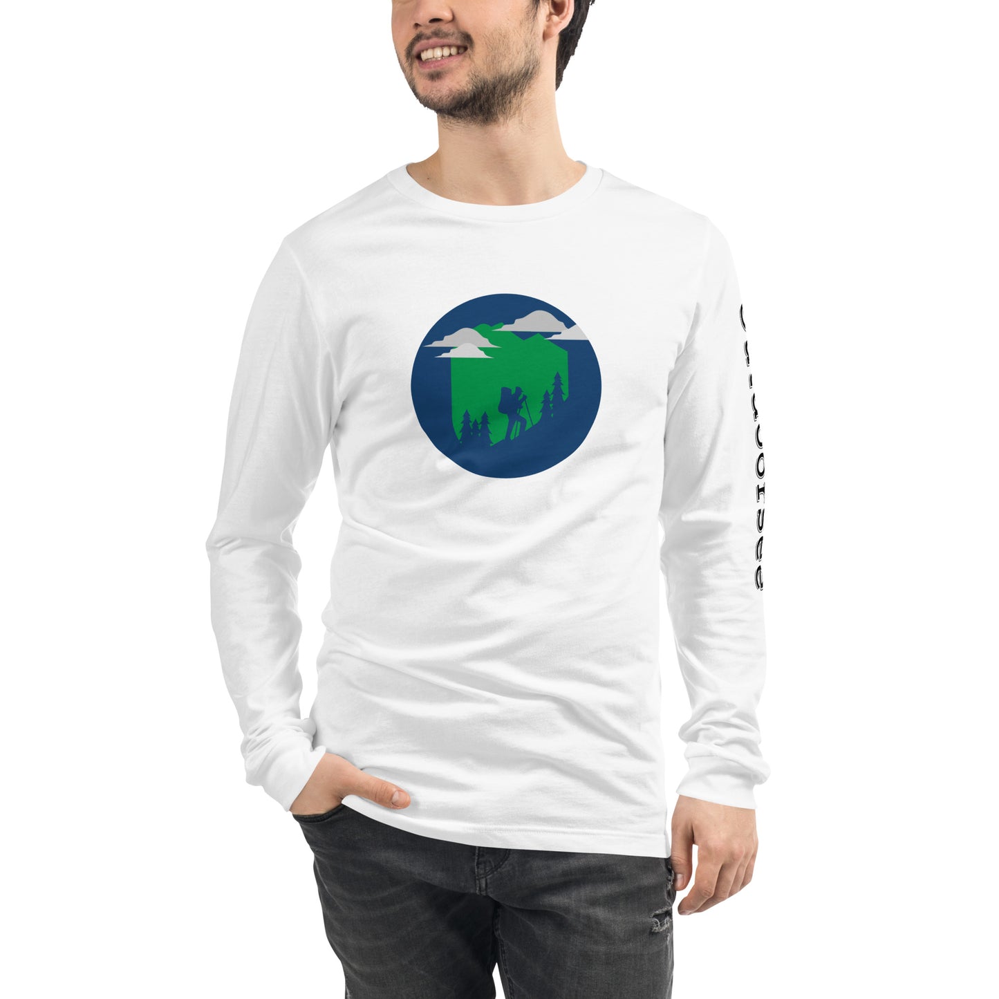 Backpacking Long Sleeve Tee