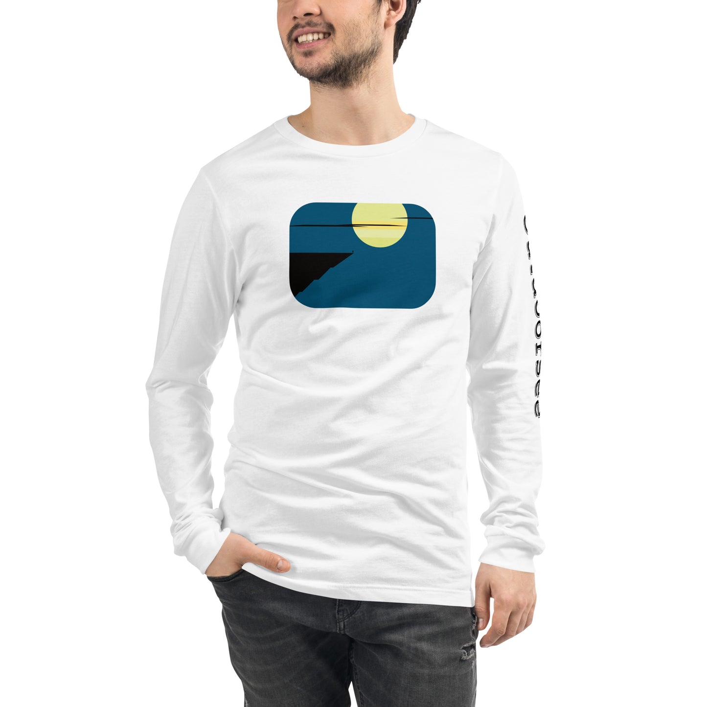 Moonrise Long Sleeve Tee