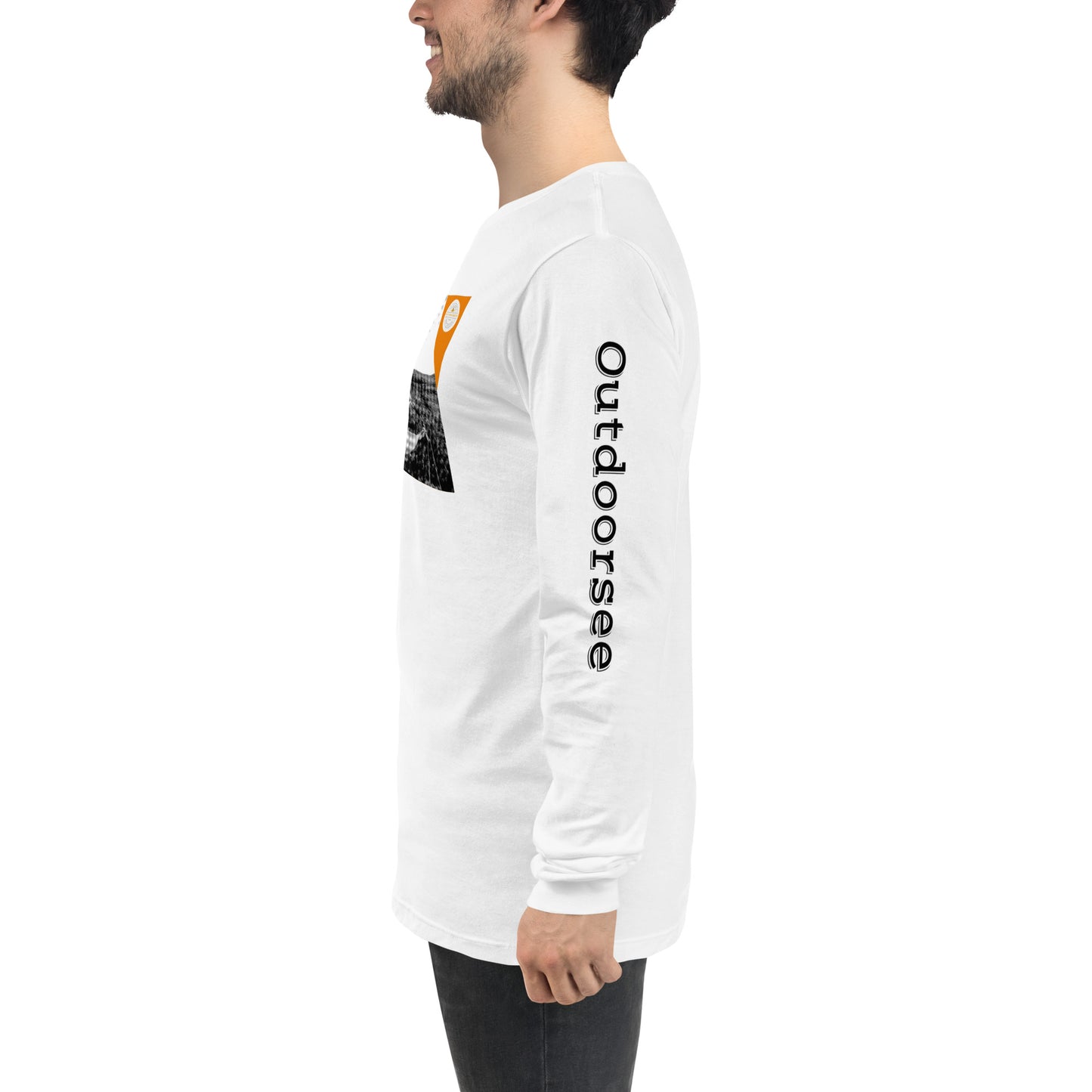 Climbing Long Sleeve T-shirt