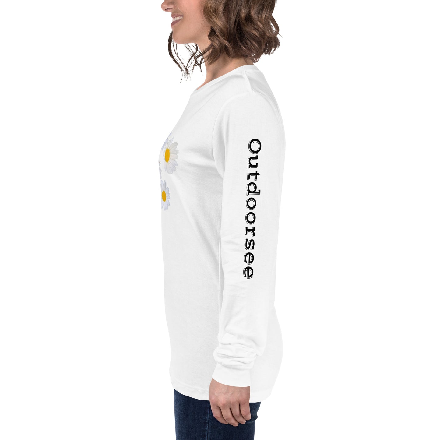 Daisy Long Sleeve Tee