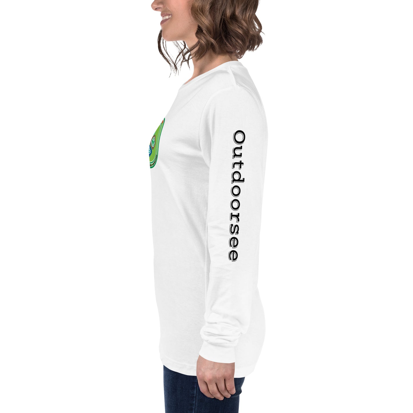 4 Elements Long Sleeve Tee