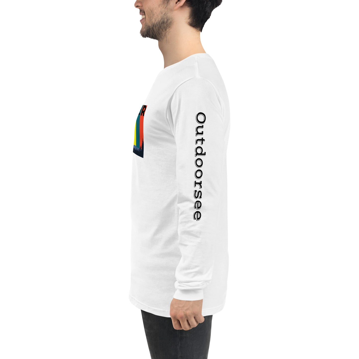 Wander Long Sleeve Tee