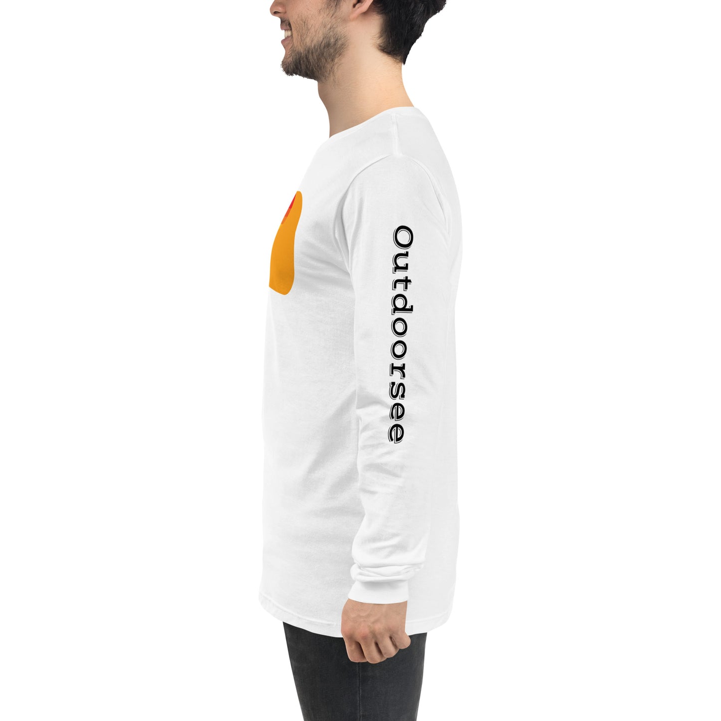 Sunrise Cliff Long Sleeve Tee