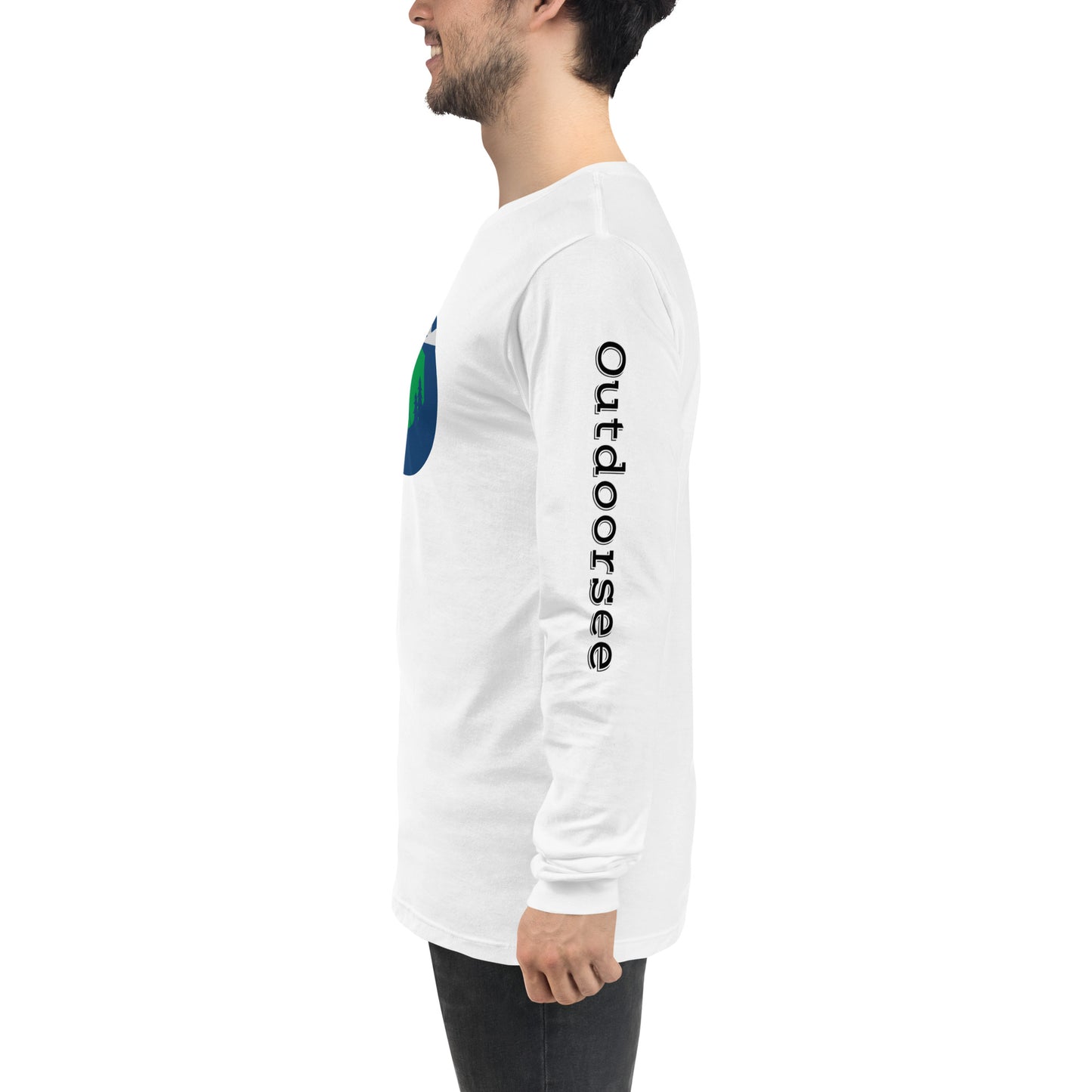 Backpacking Long Sleeve Tee