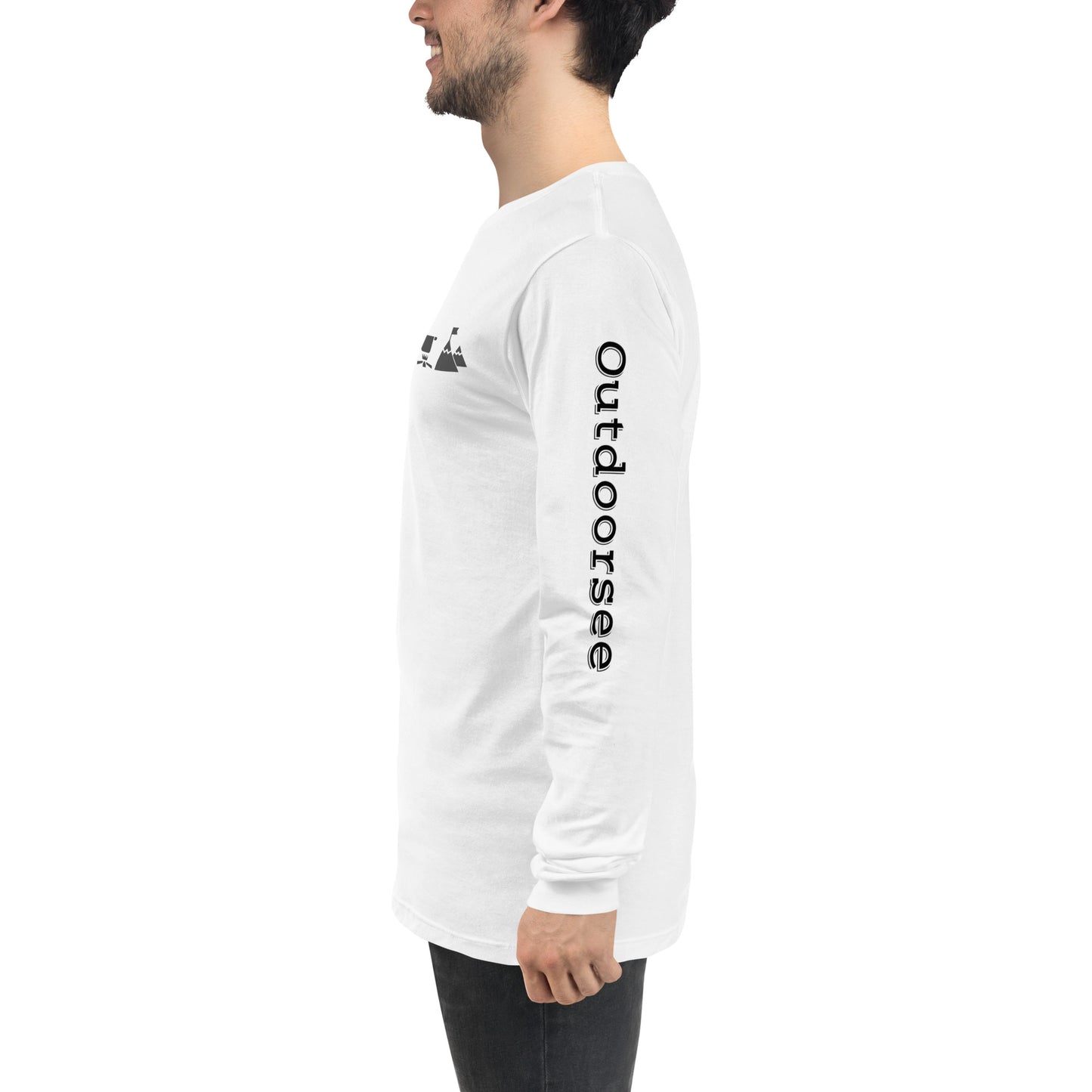 Symbols Long Sleeve Tee