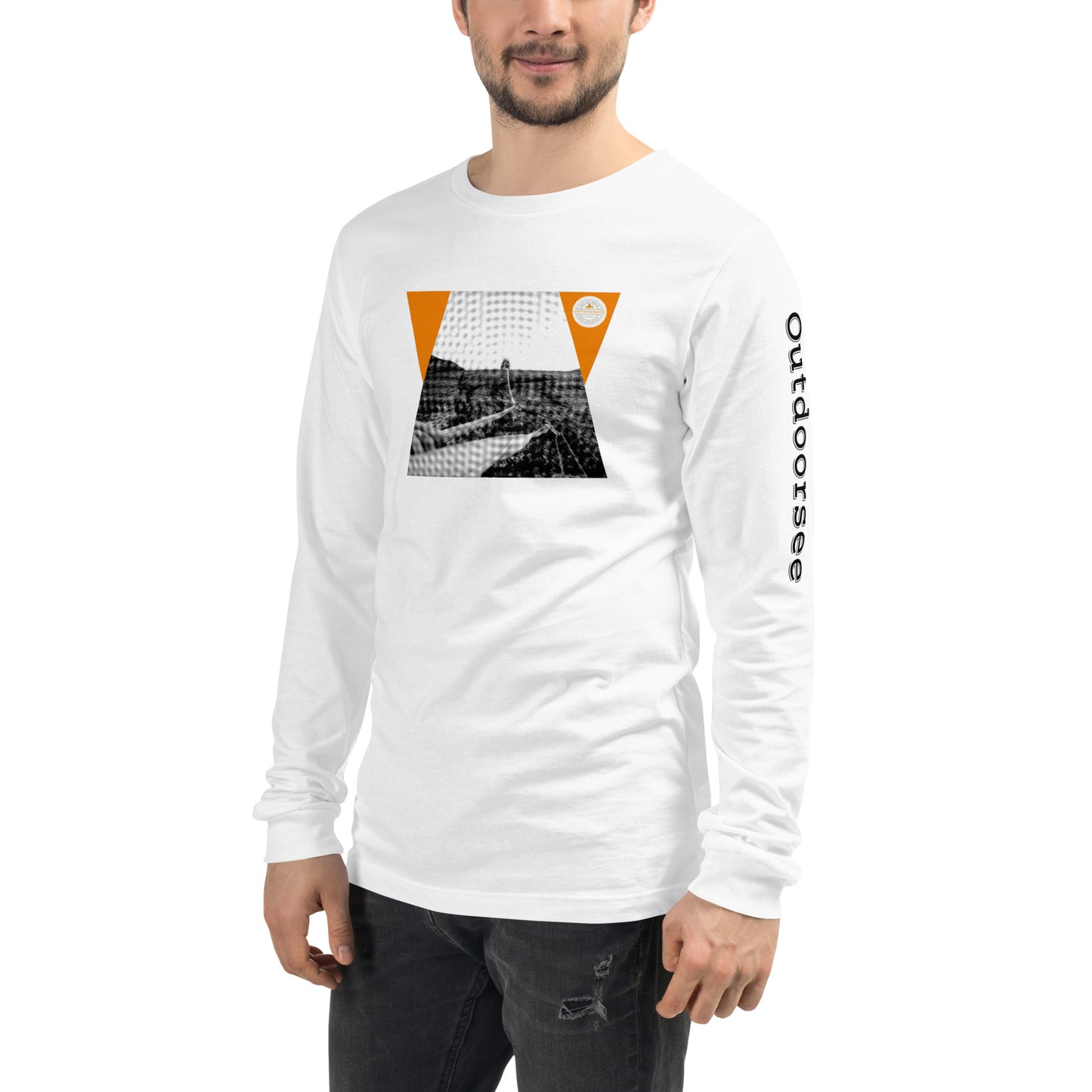 Climbing Long Sleeve T-shirt