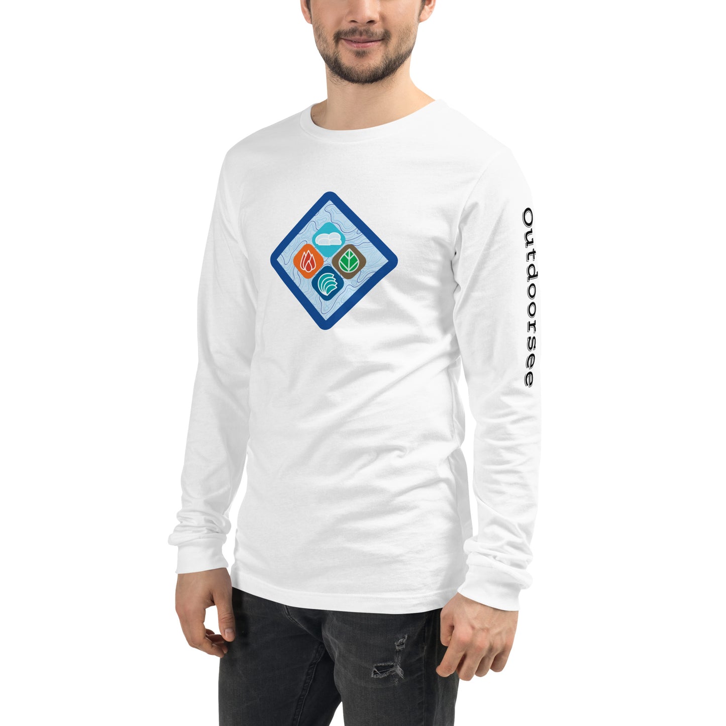 Element Legend Long Sleeve Tee