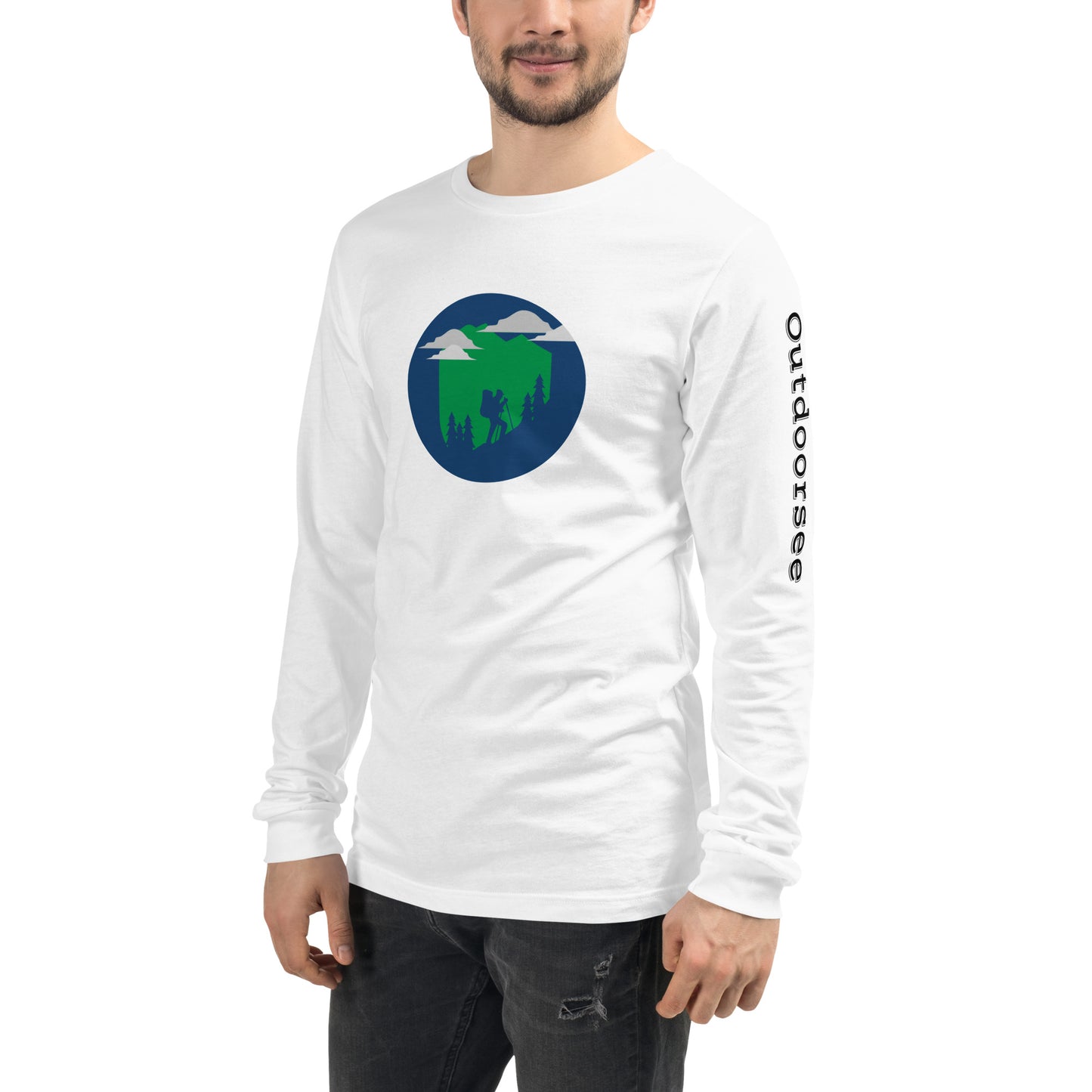 Backpacking Long Sleeve Tee