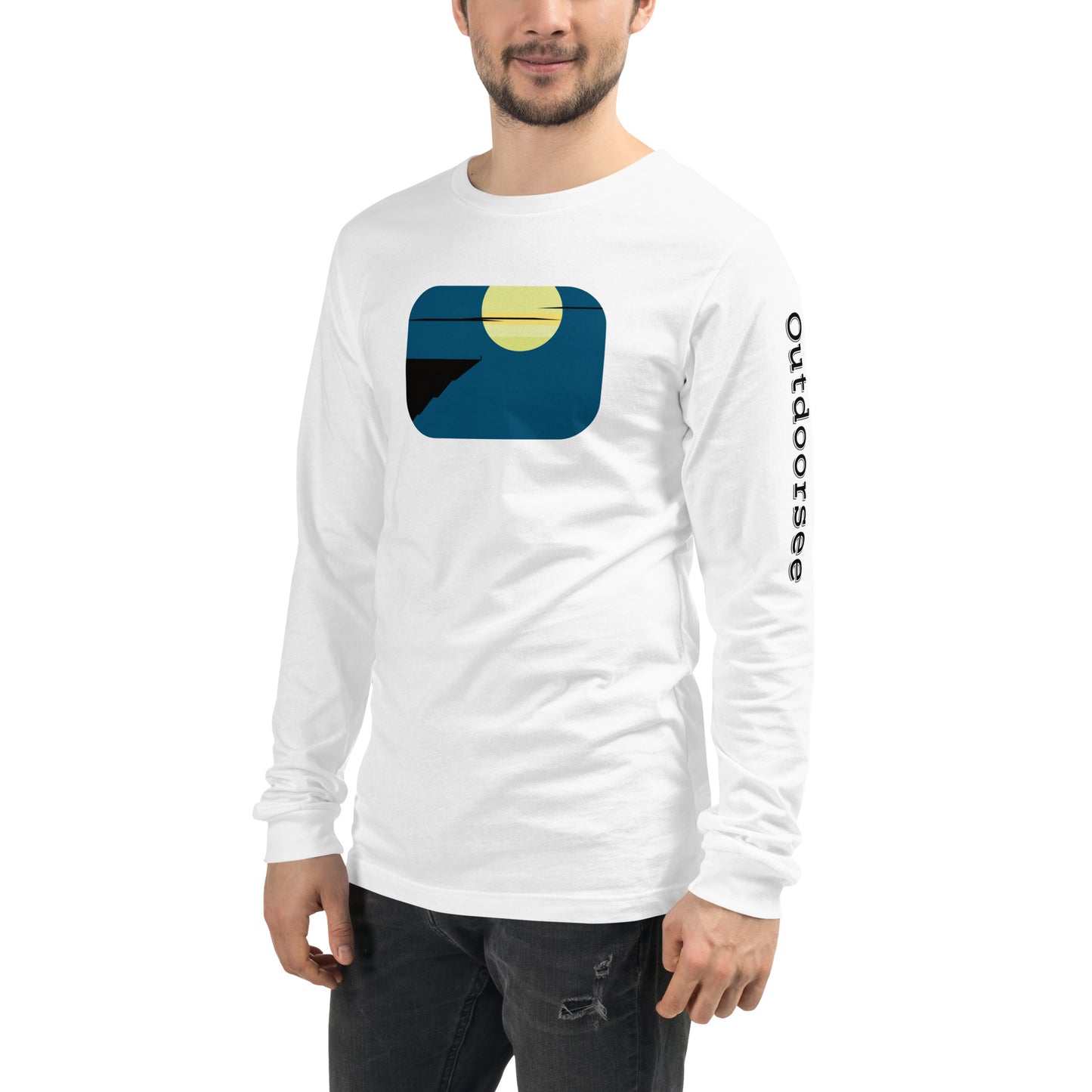 Moonrise Long Sleeve Tee