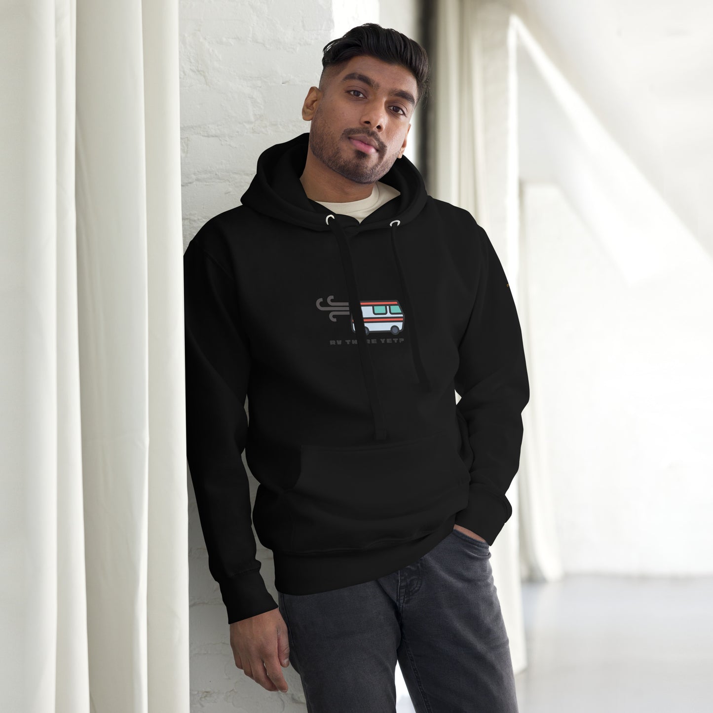 RV There Yet? Unisex Hoodie