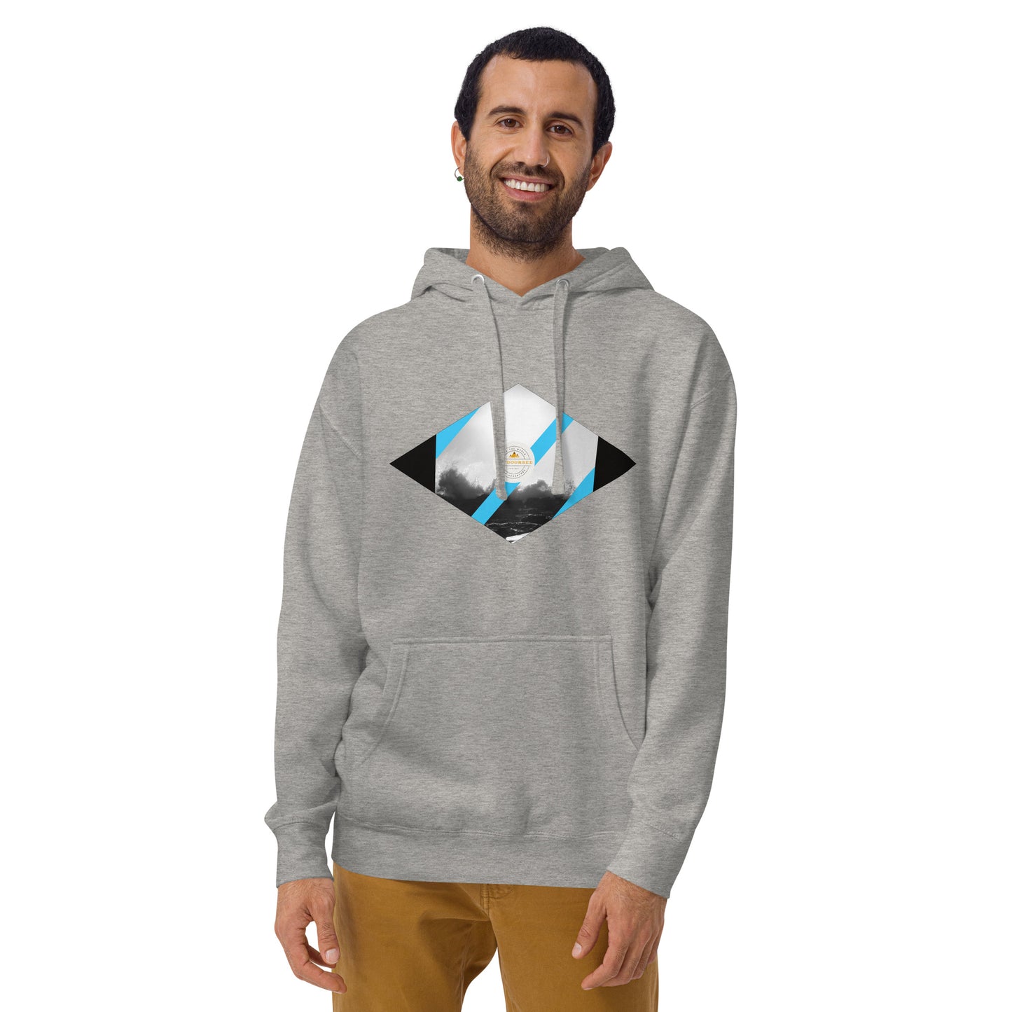 Tidal Force Hoodie