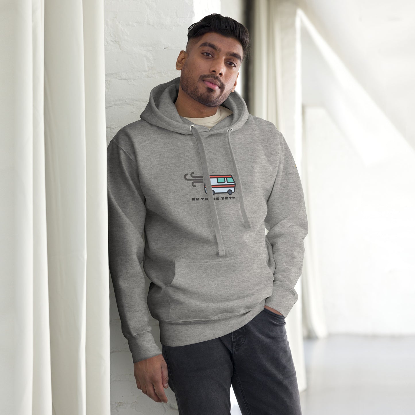 RV There Yet? Unisex Hoodie