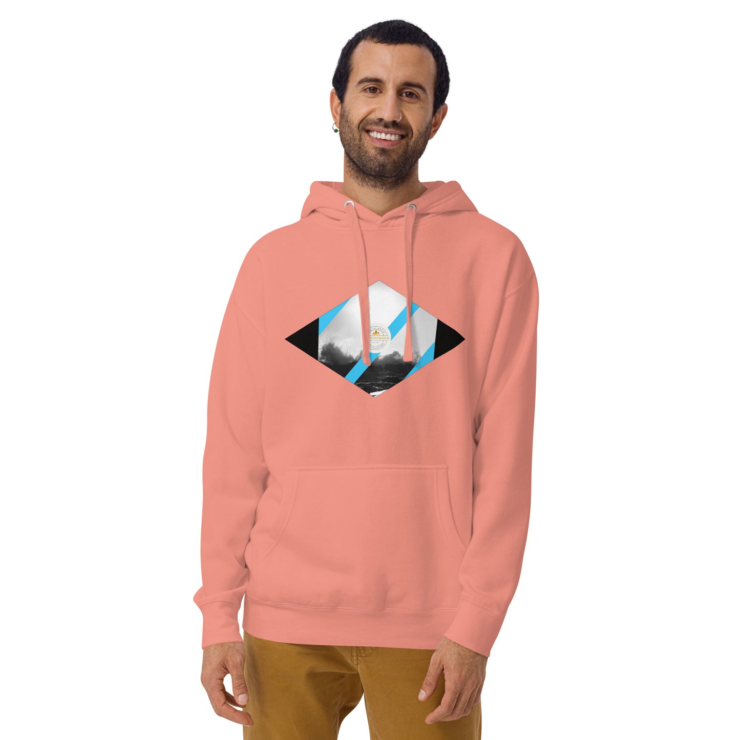 Tidal Force Hoodie