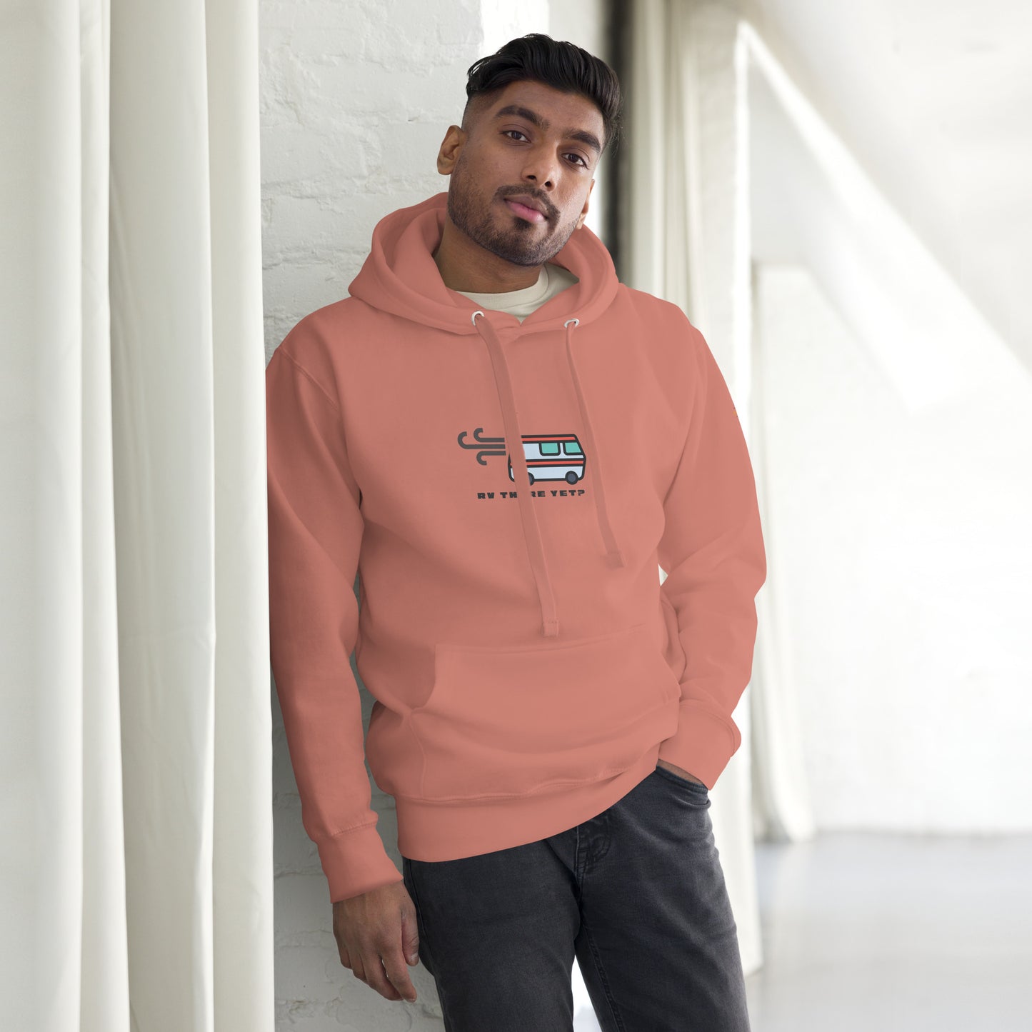 RV There Yet? Unisex Hoodie