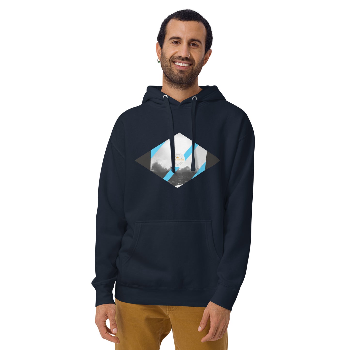 Tidal Force Hoodie