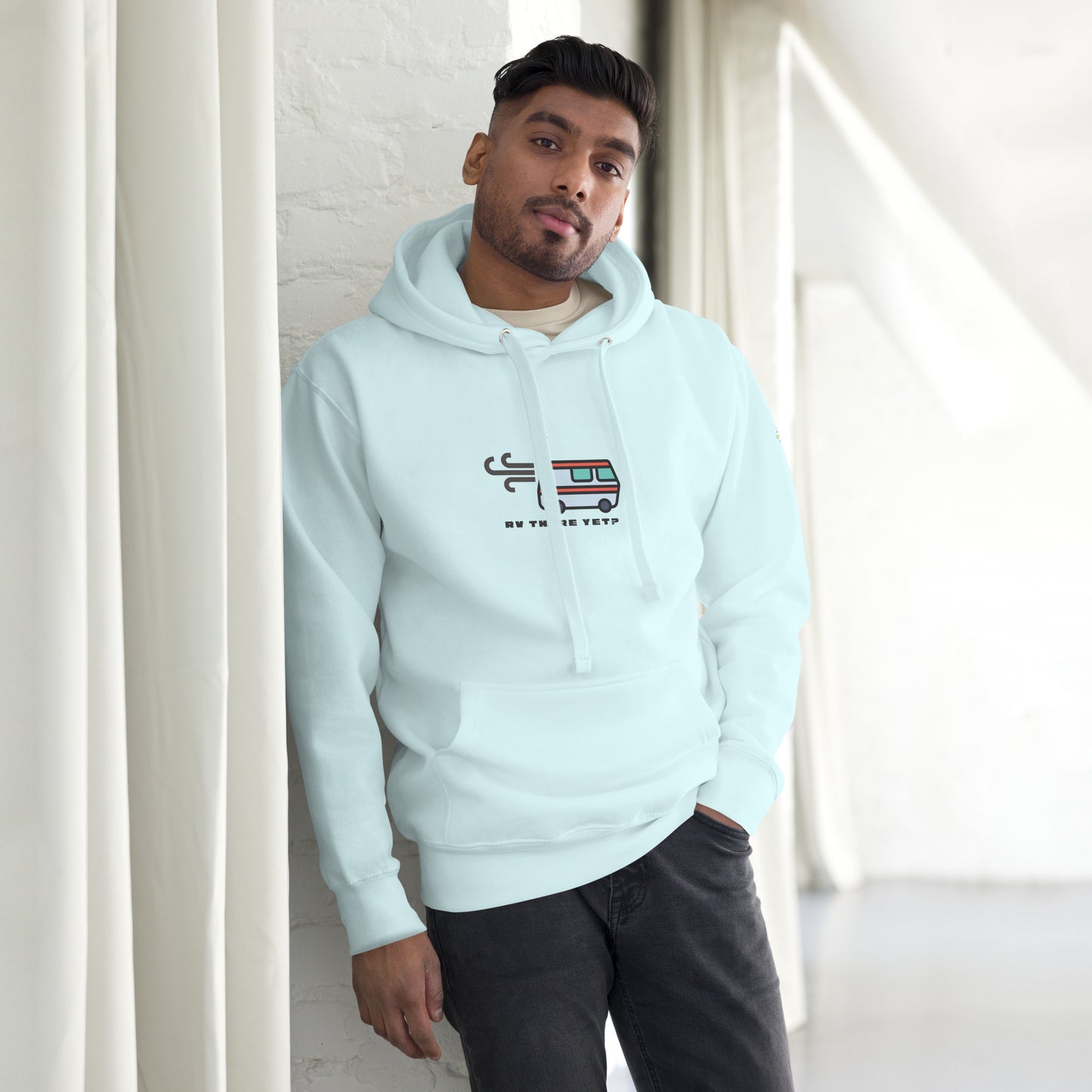 RV There Yet? Unisex Hoodie