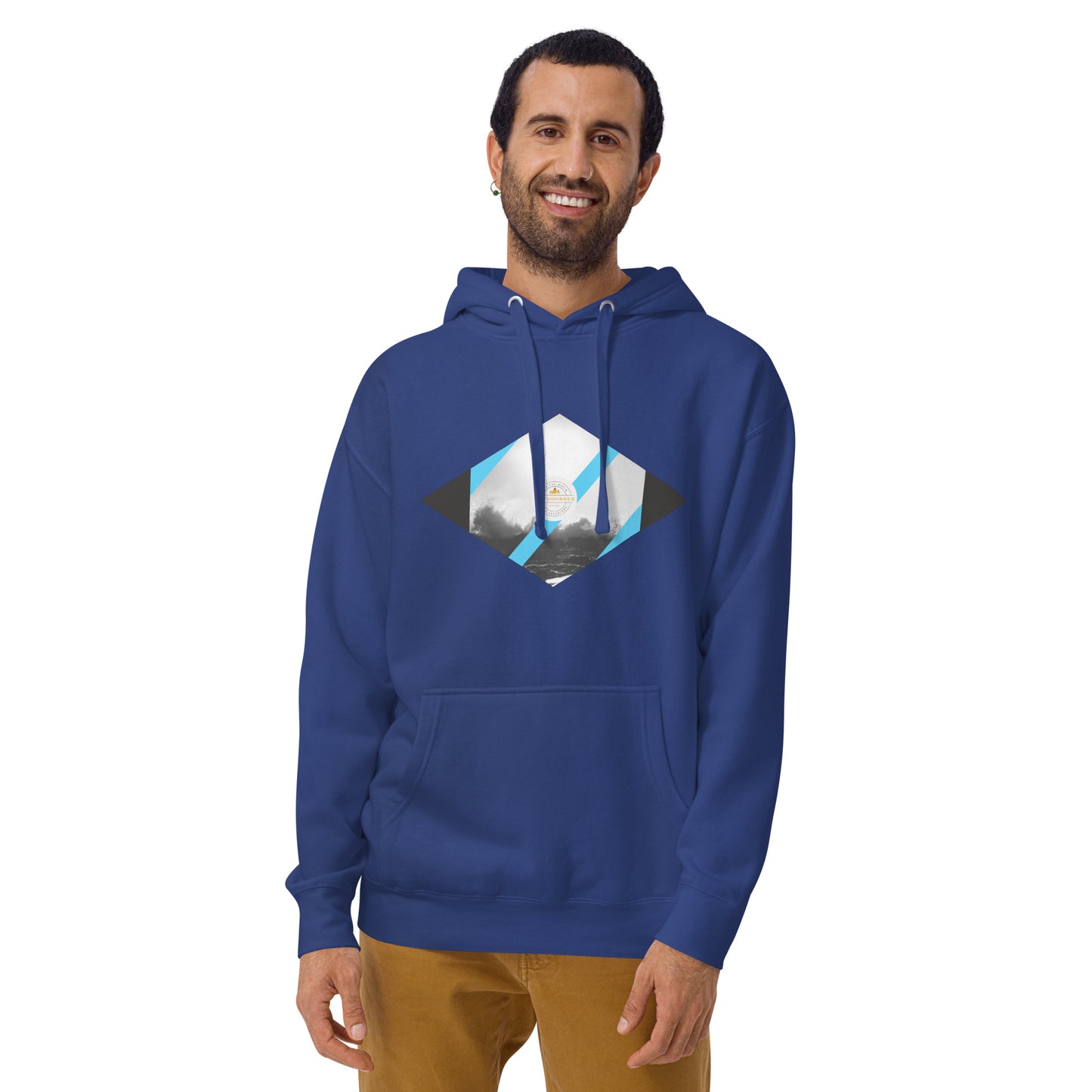 Tidal Force Hoodie