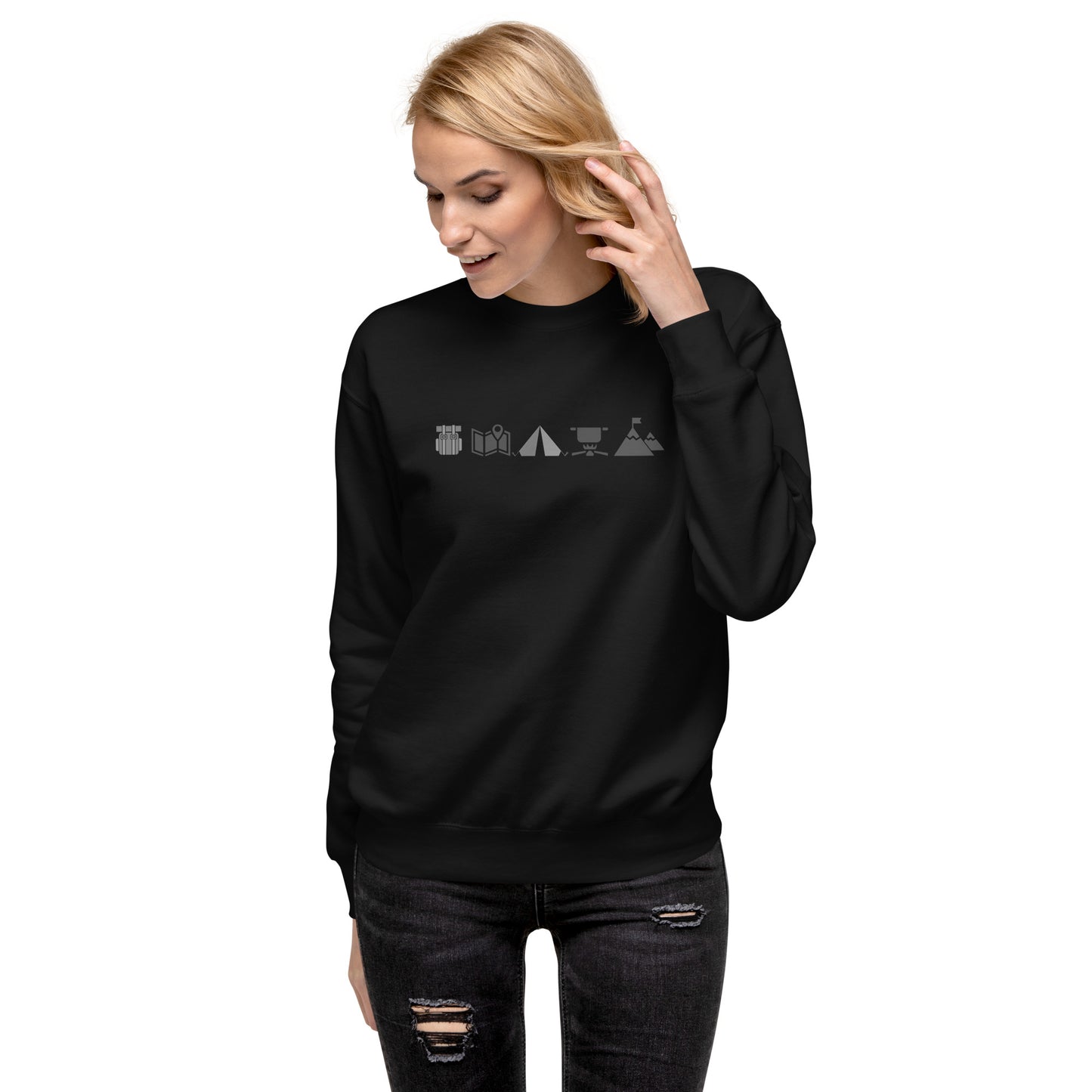 Symbols Premium Sweatshirt