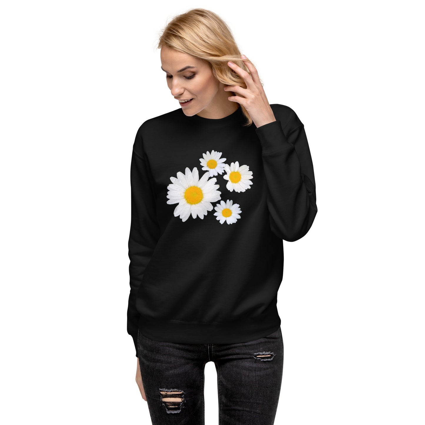 Daisy Premium Sweatshirt