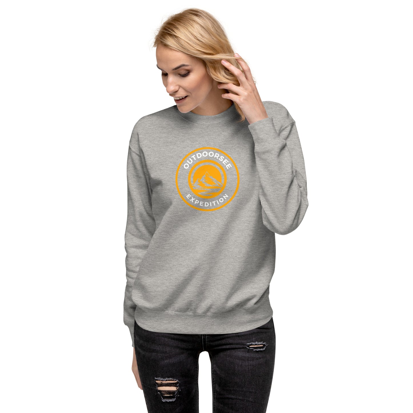 Outdoorsee Expedition Premium Sweatshirt