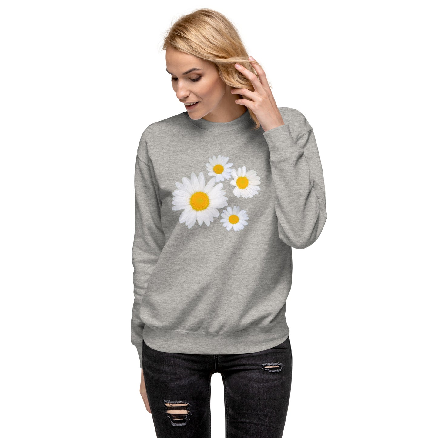 Daisy Premium Sweatshirt