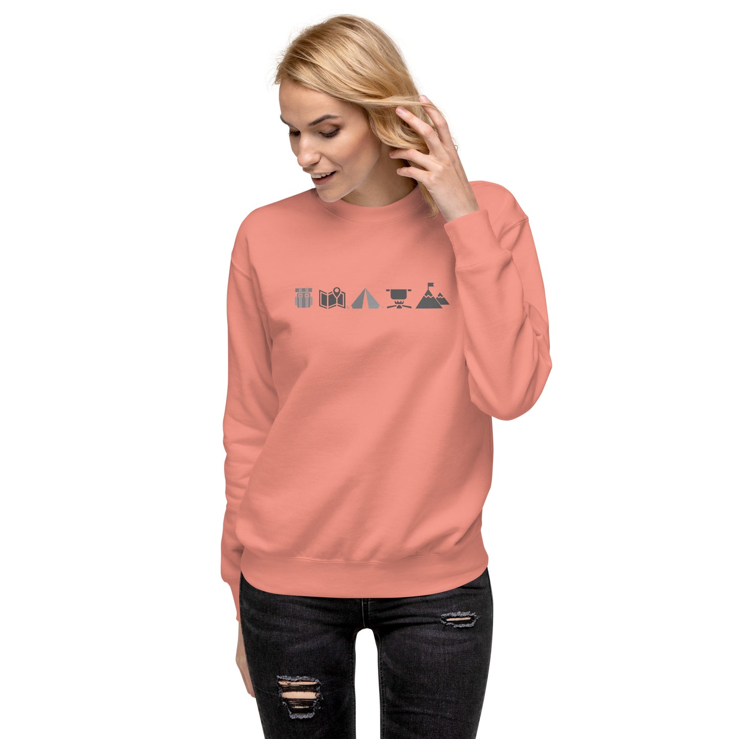 Symbols Premium Sweatshirt