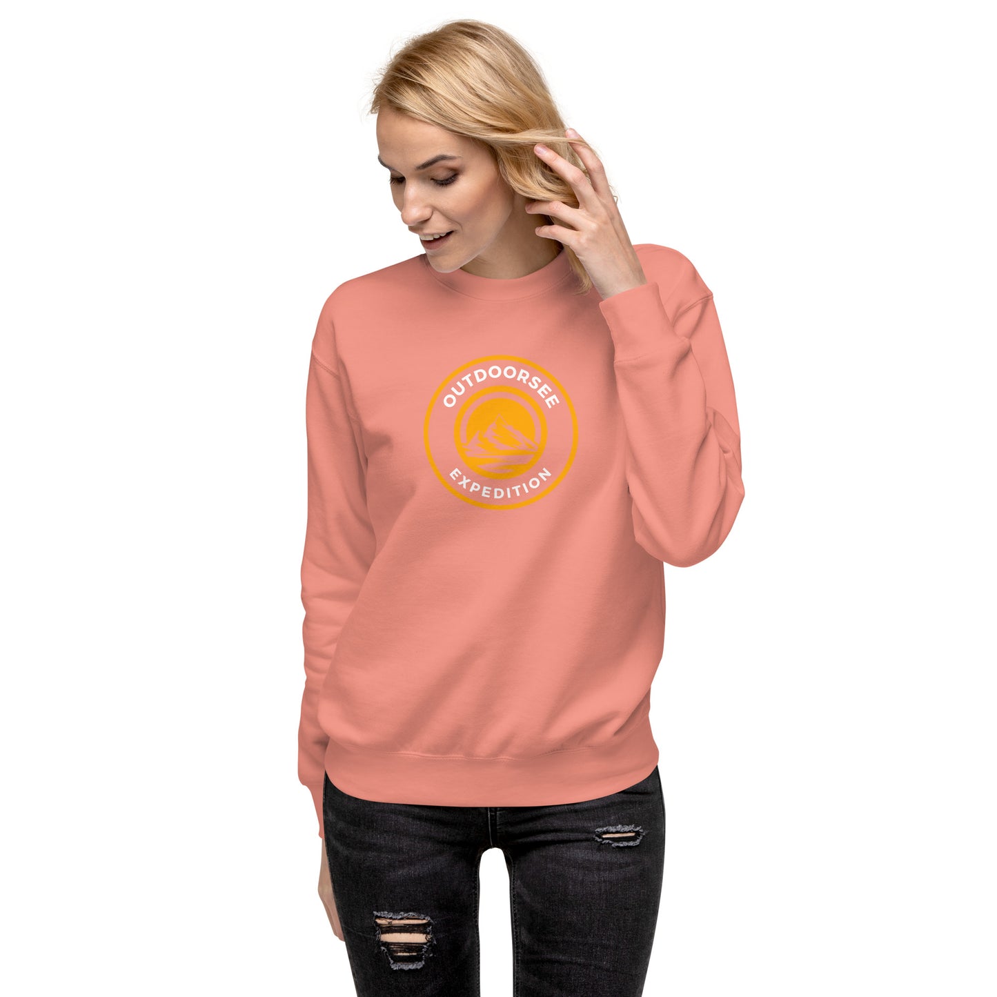 Outdoorsee Expedition Premium Sweatshirt