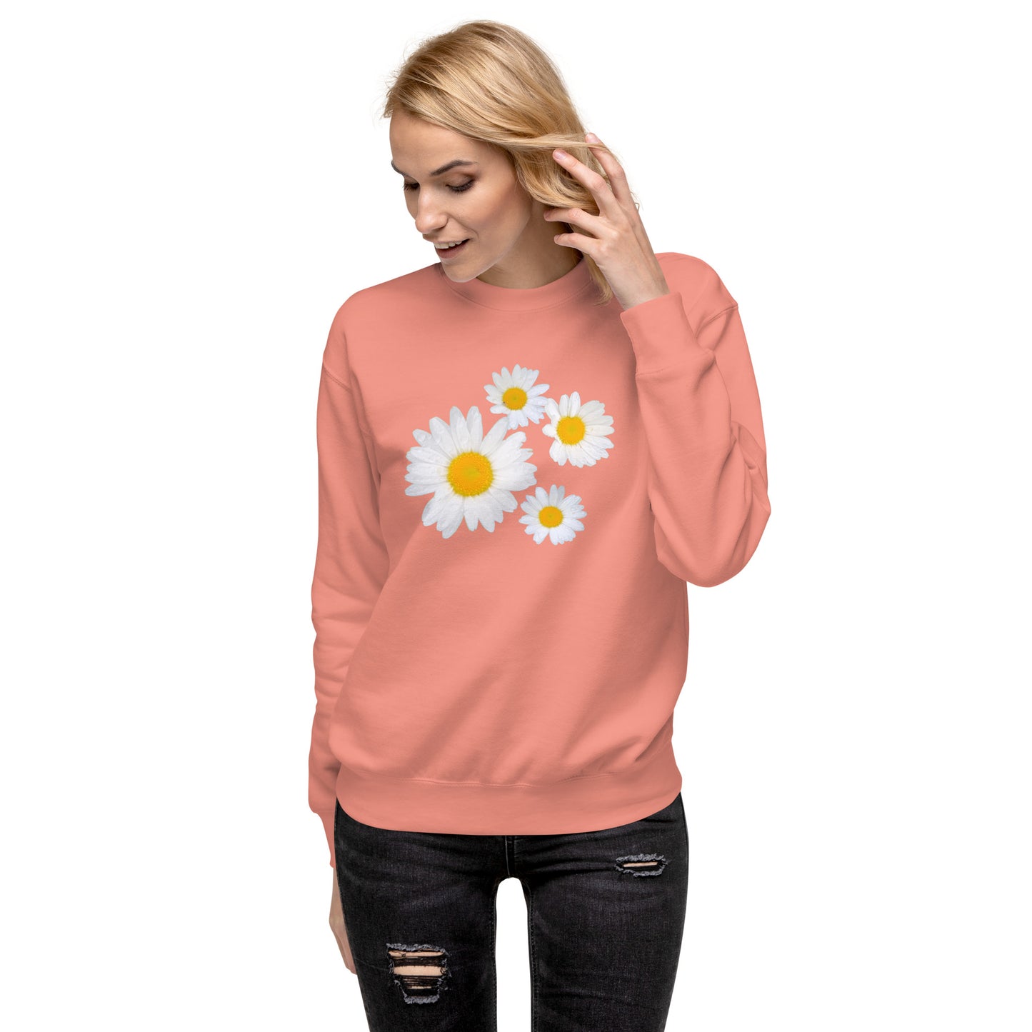 Daisy Premium Sweatshirt