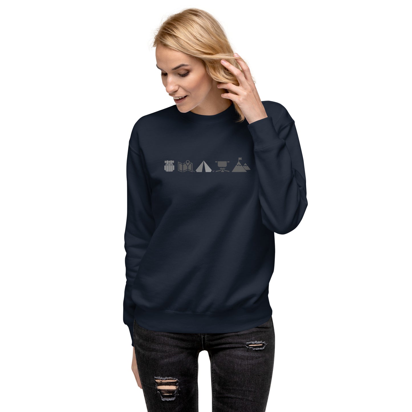 Symbols Premium Sweatshirt