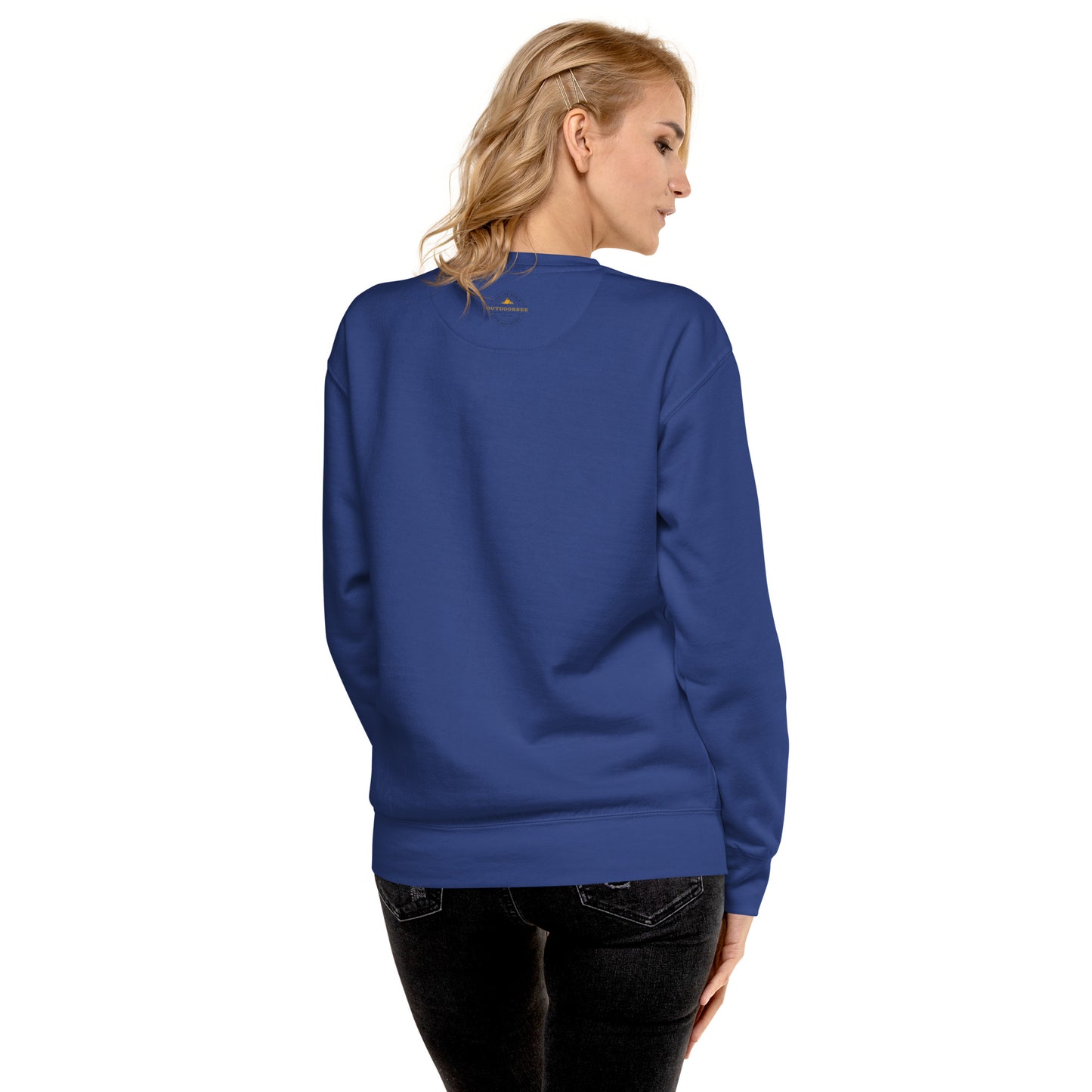 Outdoorsee Expedition Premium Sweatshirt