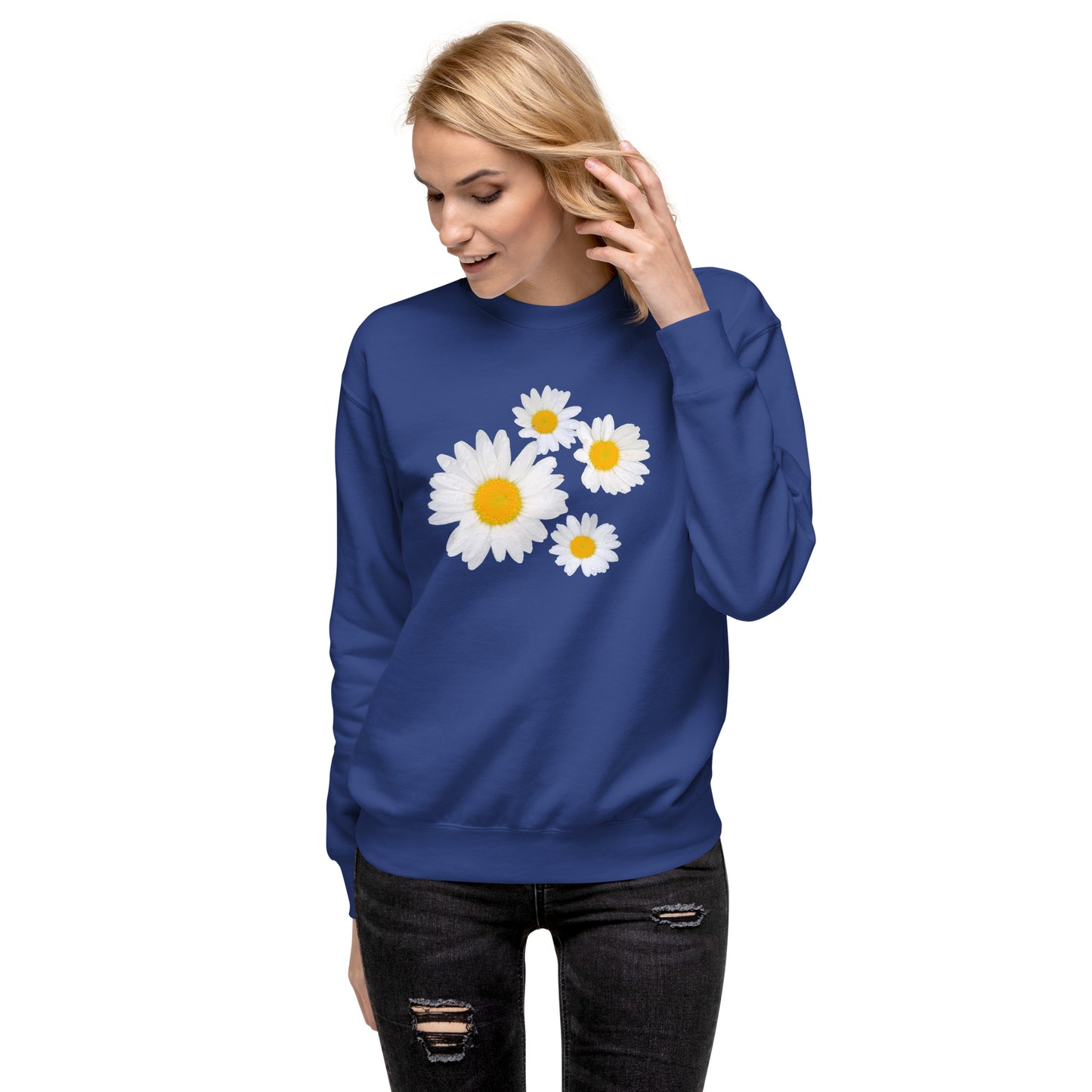 Daisy Premium Sweatshirt