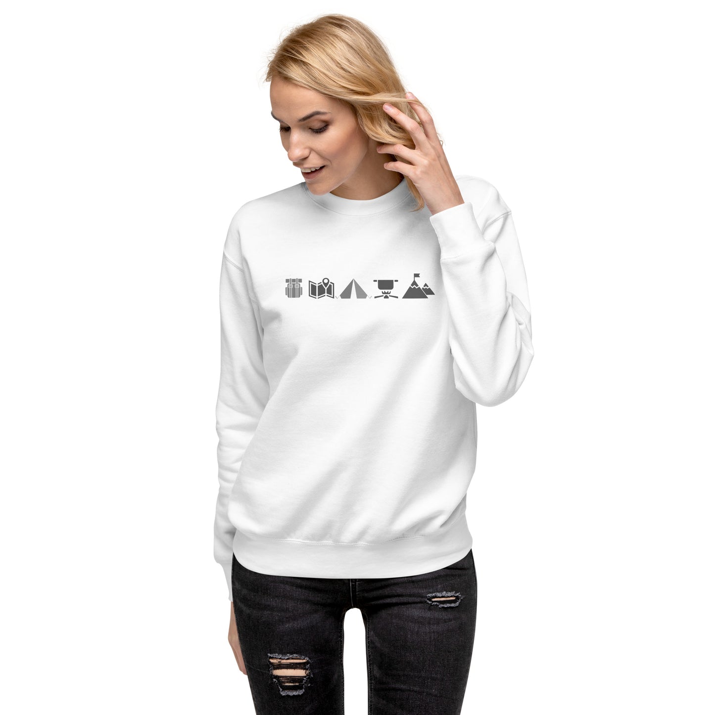 Symbols Premium Sweatshirt