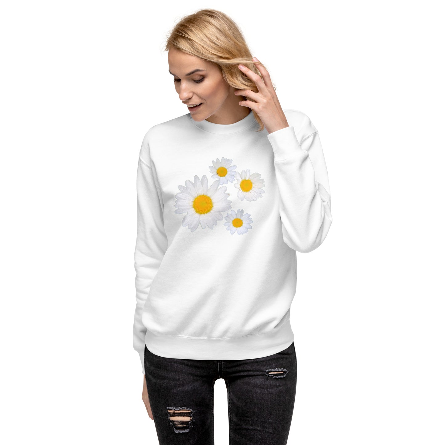 Daisy Premium Sweatshirt