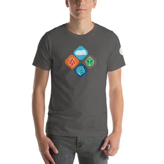 Four Elements T-shirt