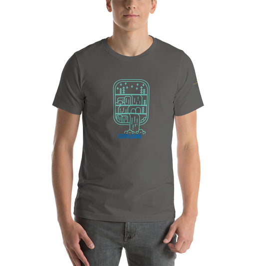 Explore T-shirt