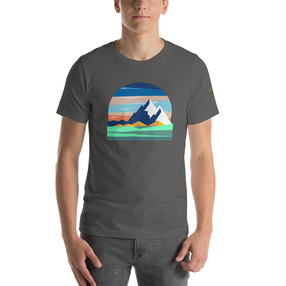 Mountain Peak T-shirt