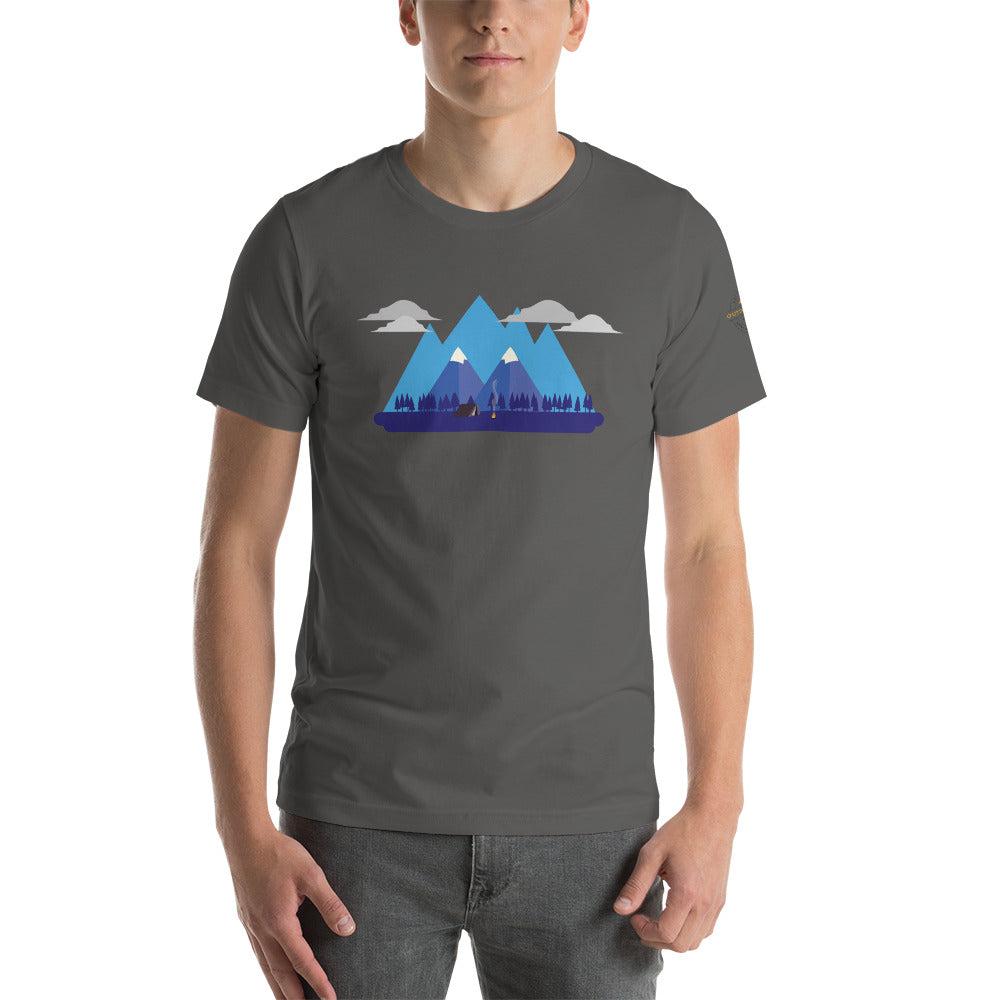 Mountain Camping T-shirt