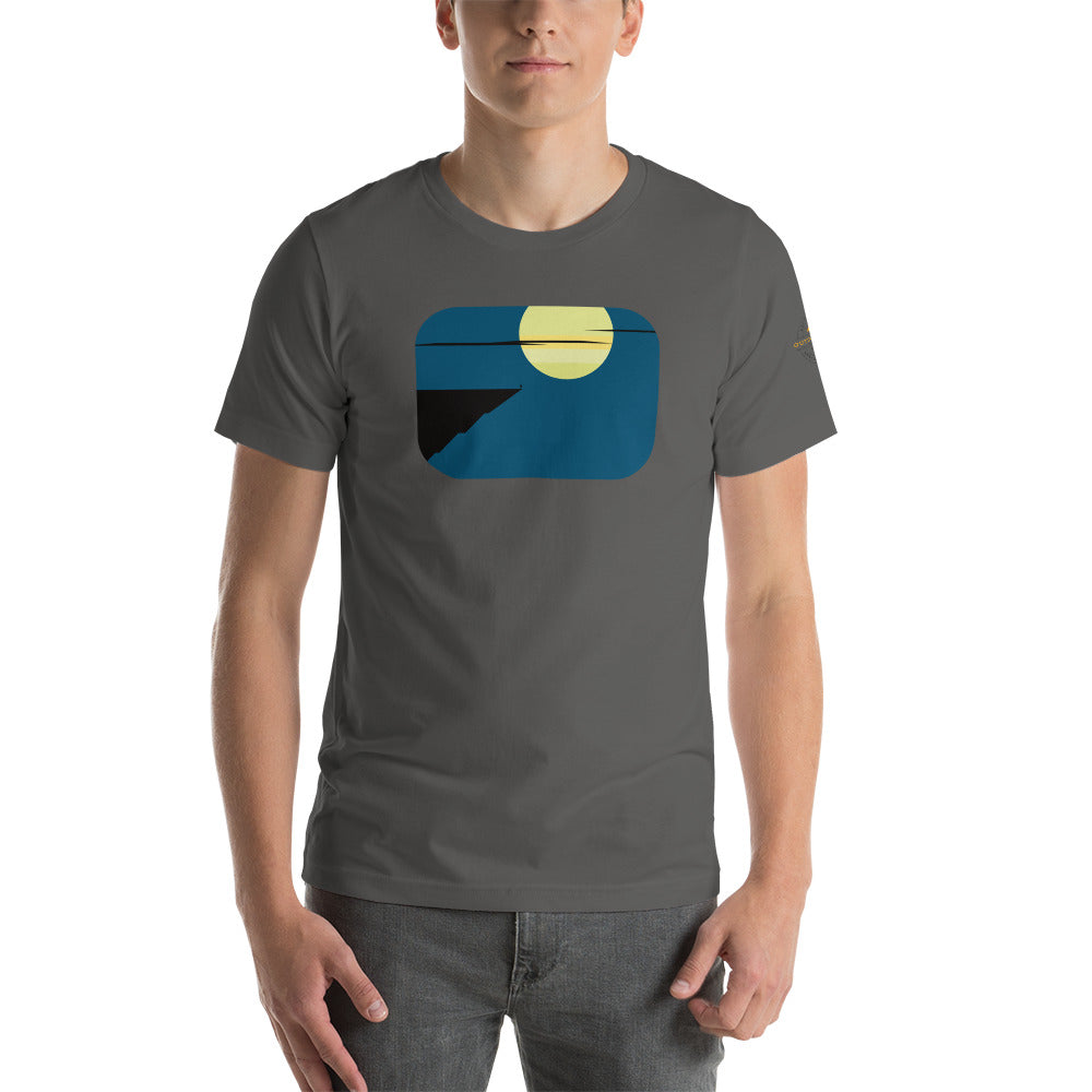 Moonrise Cliff T-Shirt