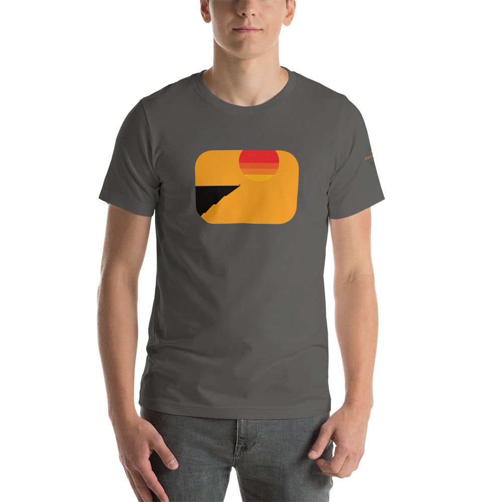 Sunset Cliff T-shirt