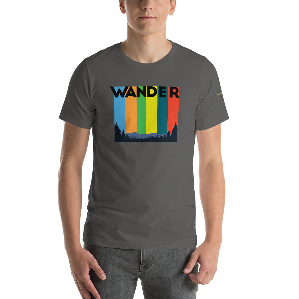 Wander T-shirt