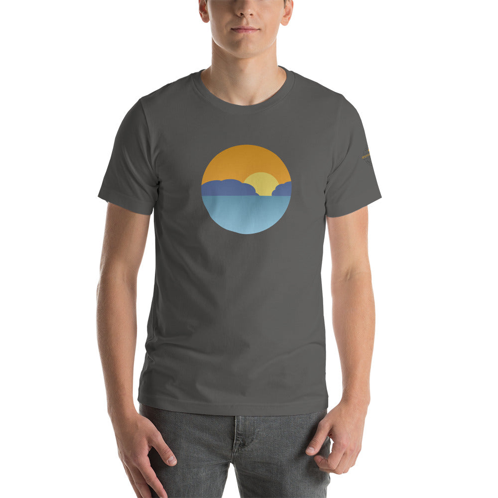 Ocean Sunset T-shirt