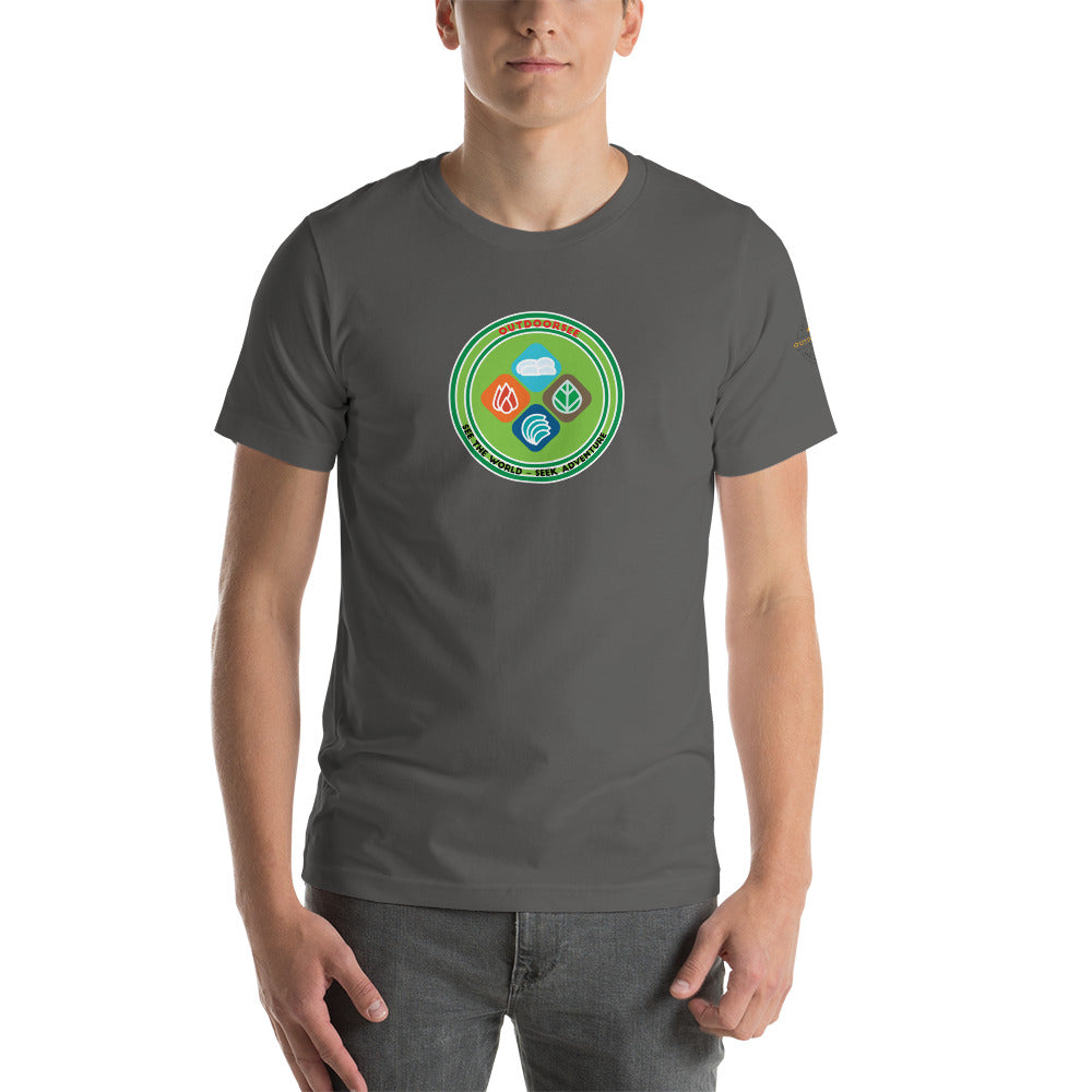 Elements 2 T-shirt