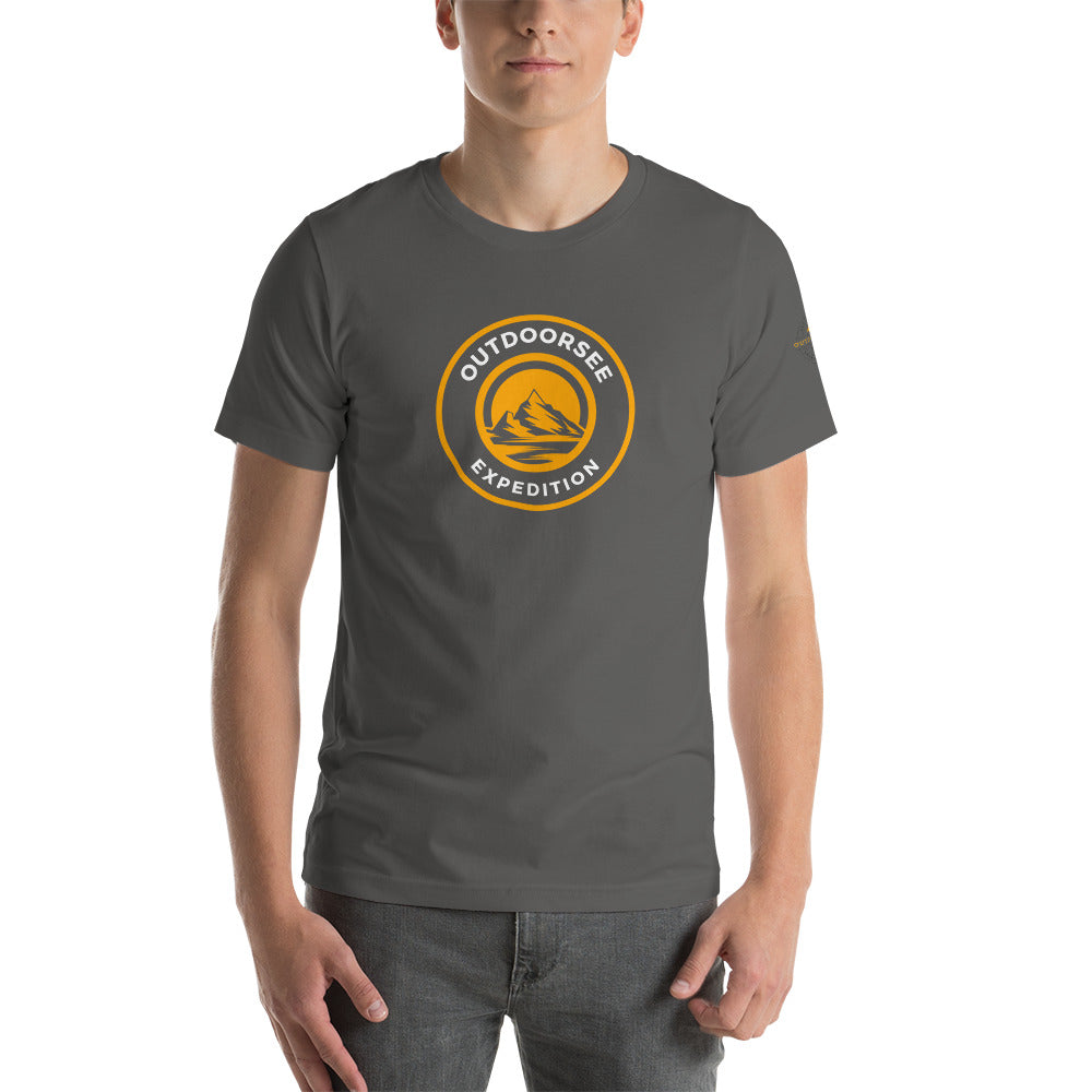 Outdoorsee Expedition T-shirt