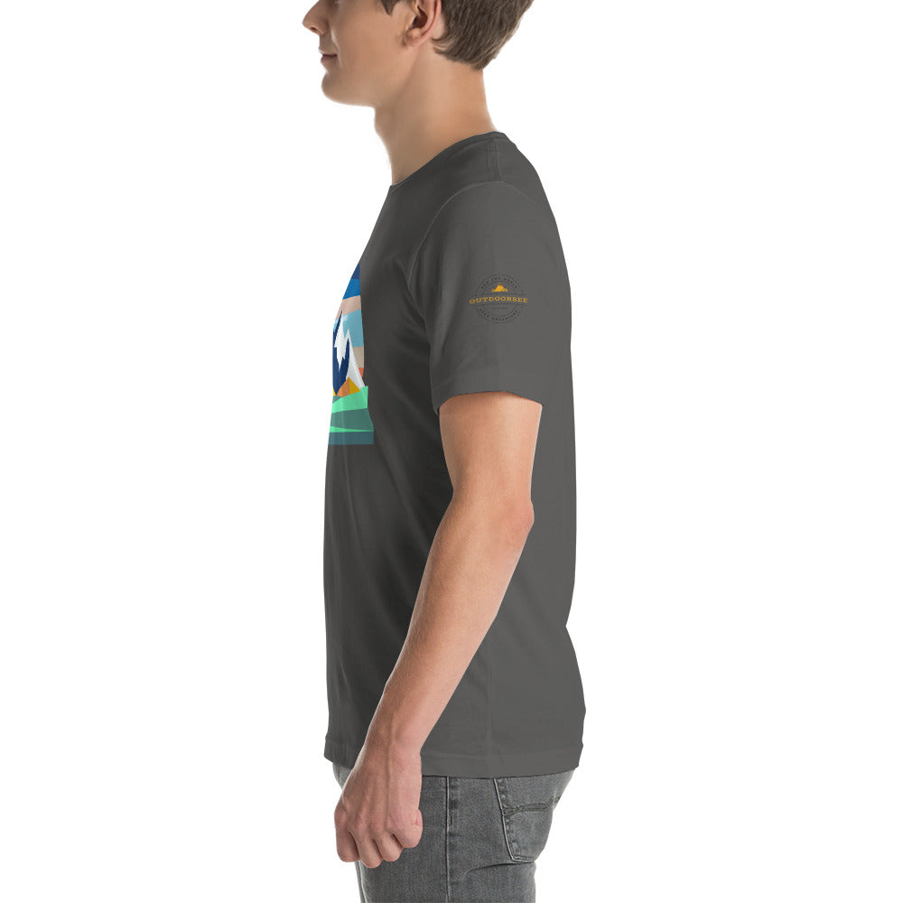 Mountain Peak T-shirt