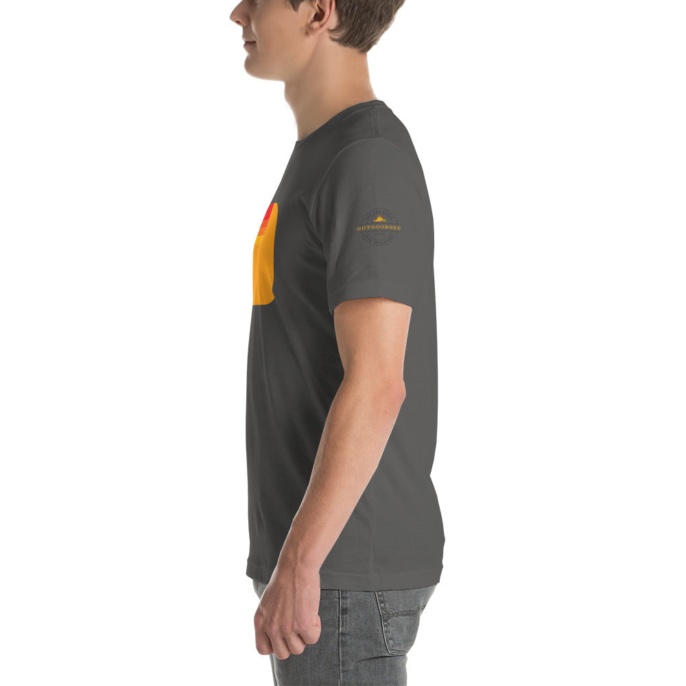 Sunset Cliff T-shirt