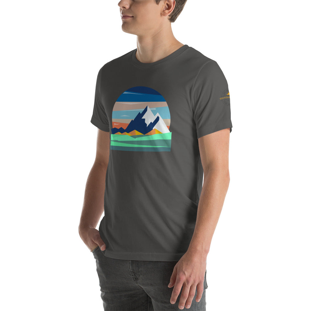 Mountain Peak T-shirt