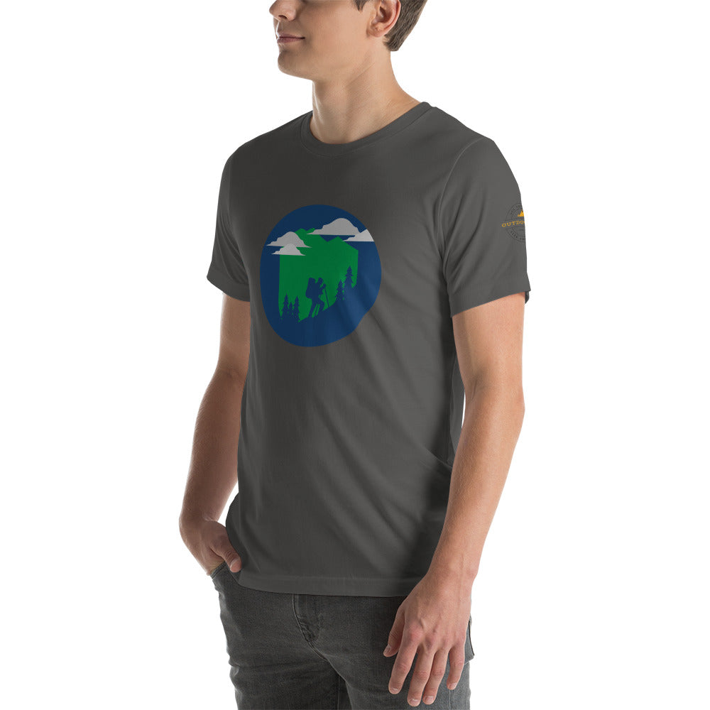 Backpacking T-shirt