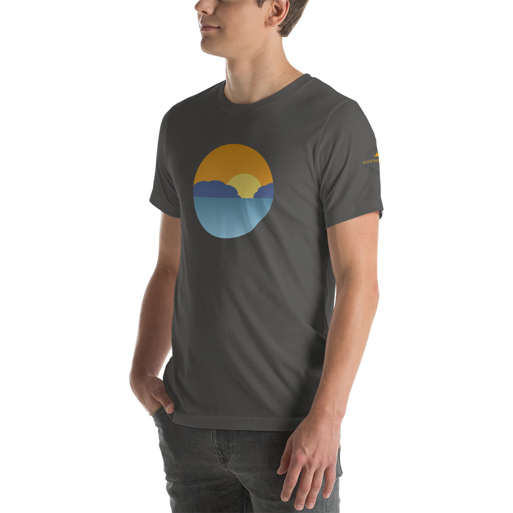 Ocean Sunset T-shirt