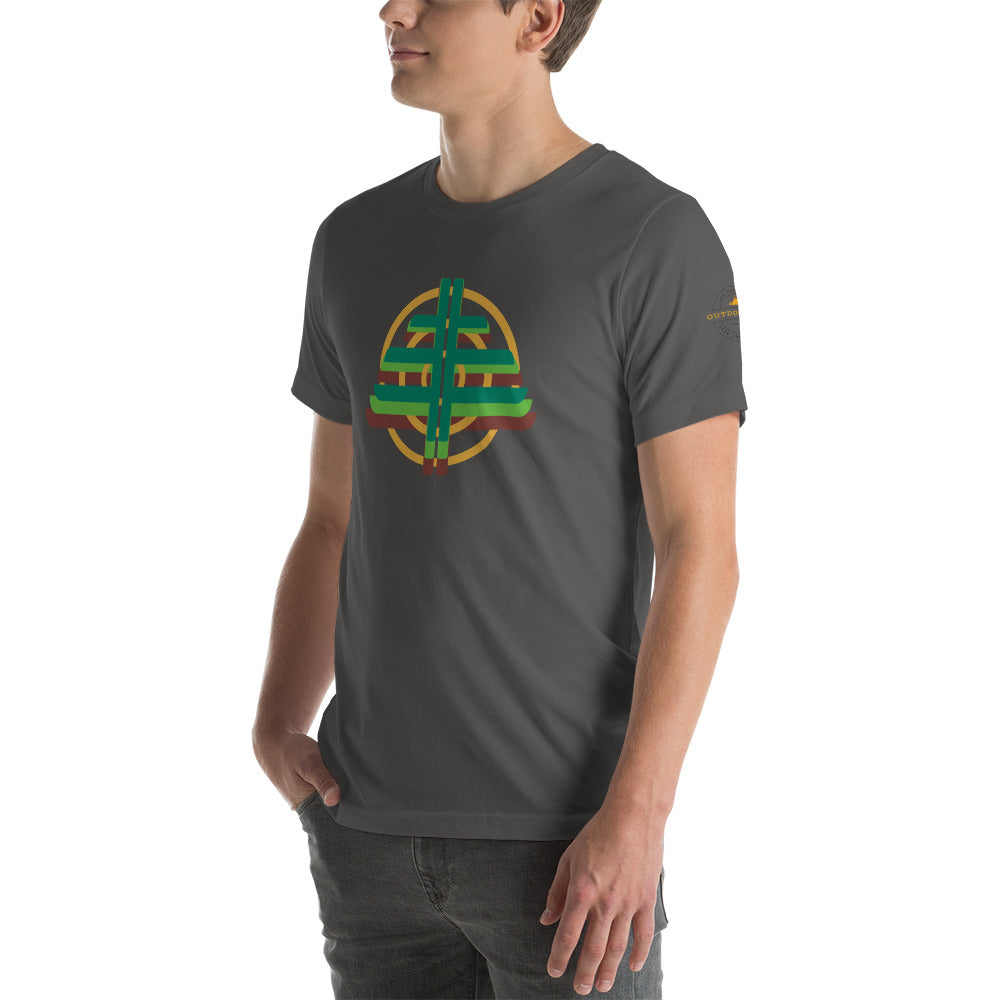 Modern Tree T-shirt